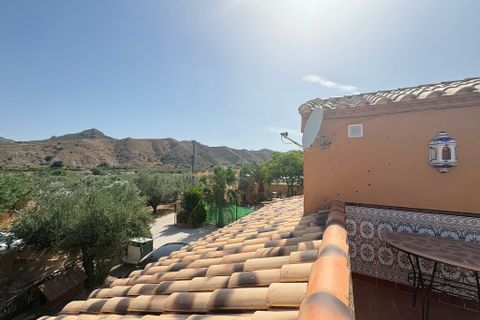 Villa a Fines, Almeria, Fines - € 950/mes | Ref: Villa Aura - foto 25